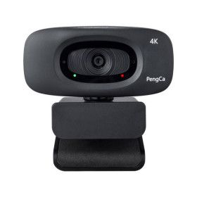 상품 이미지: 펭카 4K 웹캠 PCWEB1200/800만 30fp1200만 고해상도 촬영 영상제작 수업용