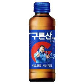 상품 이미지: 구론산 바몬드 오리지날 150ml (30병) x2개