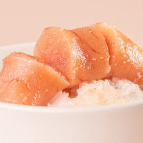 상품 이미지: 무색소 저염 백 명란젓 파지 1kg 알탕 파치 구이