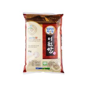 상품 이미지: 임금님표 이천쌀 4kg