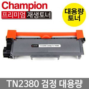 상품 이미지: 브라더 재생 TN-2380 토너 HL-L2360 HL-L2365 MFC-L2700