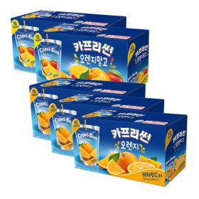 상품 이미지: 카프리썬 오렌지망고 20개+ 오렌지 30개