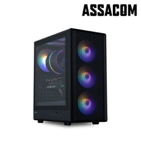 상품 이미지: AMD 7500F+RX9060XT 8GB+16GB+500GB 조립PC 게이밍컴퓨터 게임용 컴퓨터 게이밍 본체 배그