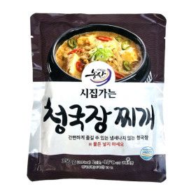 상품 이미지: 시집가는 청국장찌개(350g)-2개