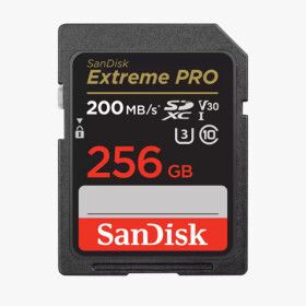 상품 이미지: /정품-SOI/샌디스크 SD Extreme PRO 2021 256G Class10 SDSDXXD Mg