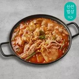 상품 이미지: 쿡솜씨 알고니탕 알탕 밀키트 2인분