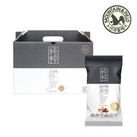 상품 이미지: 산과들에 순수가온30세트 / 프리미엄 하루견과 선물세트