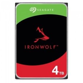 상품 이미지: Seagate IronWolf 5400/256M (ST4000VN006 4TB) (카드할인 7% / 공식정품)