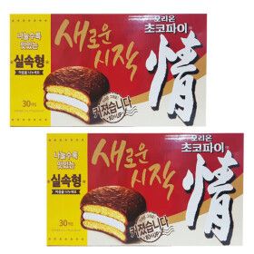 상품 이미지: 오리온 초코파이 1170g (30개입) x 2개