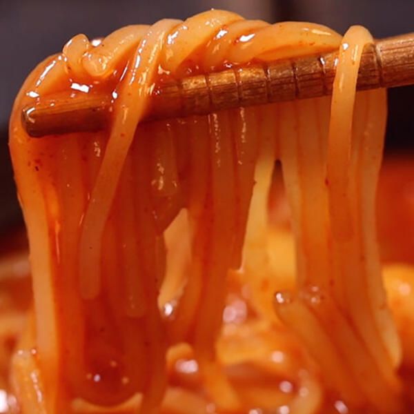 상품 이미지: 3초_쫄면사리 80g 4팩