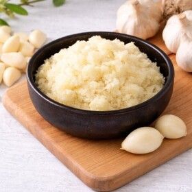 상품 이미지: (신선집중) 알싸한 국내산 다진마늘 1kg내외X2팩