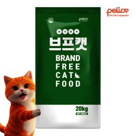 상품 이미지: 브프캣 20kg 길고양이 길냥이 대용량 사료