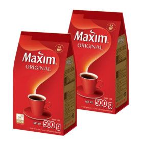 상품 이미지: 맥심 오리지날 리필 500gX2개