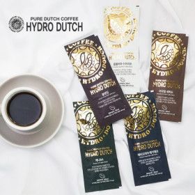 상품 이미지: (현대Hmall)하이드로 더치커피 콜드브루 원두커피 30ml 100팩