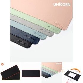 상품 이미지: 키보드 마우스 파스텔톤 가죽 장패드 방수/패드/학생/오피스/교무실/컴퓨터/매트/게이밍/책상/사무실/학교