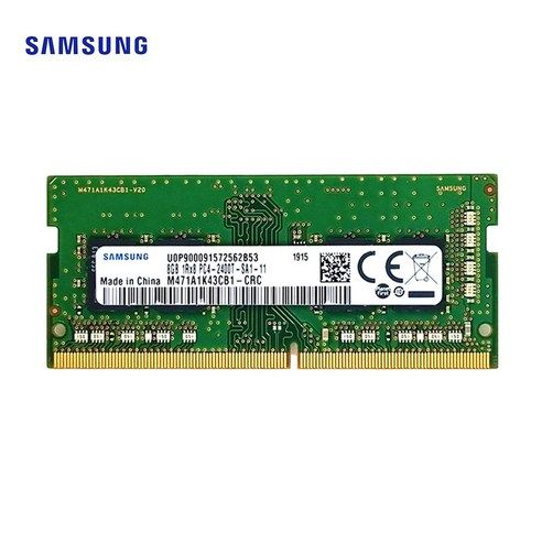 상품 이미지: 삼성전자 RAM 8GB DDR4 PC4-2400T 19200 노트북용