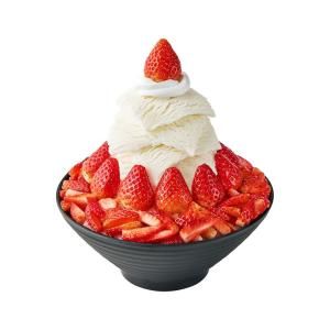 상품 이미지: (설빙) 순수요거생딸기설빙