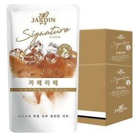 상품 이미지: 쟈뎅 시그니처까페라떼 230ml 20개 유통기한임박 2026.06.12일까지