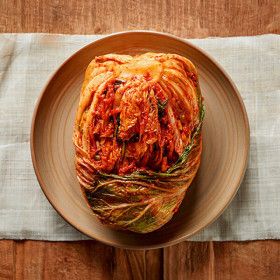 상품 이미지: (신선집중) 국산 전라도 배추김치 포기김치 10kg (100% 국내산 재료만 사용) 당일제조 1000개 한정