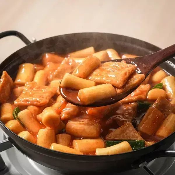 상품 이미지: 미미네 어묵많이 국물떡볶이 570g (3인분) x 4봉