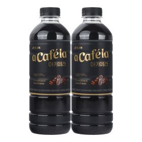 상품 이미지: 아카페라 올데이 아메리카노 1000ml x 12개