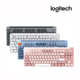 상품 이미지: 로지텍코리아 SIGNATURE K855 무선 기계식 TKL 키보드(정품)