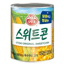 상품 이미지: 오뚜기 스위트콘 통조림, 198g, 1개