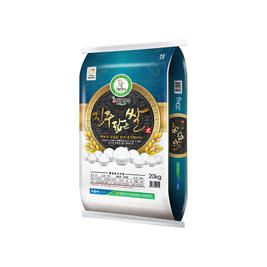 상품 이미지: [더프레시] 25년산 임실농협 진주닮은 쌀 새청무 특등급 20kg
