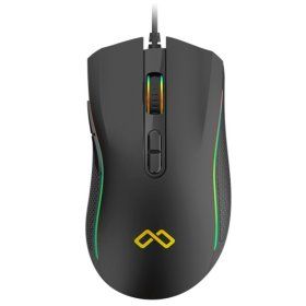 상품 이미지: 맥스틸 광축 스위치 LED 유선 게이밍 마우스 VOLT G3 블랙