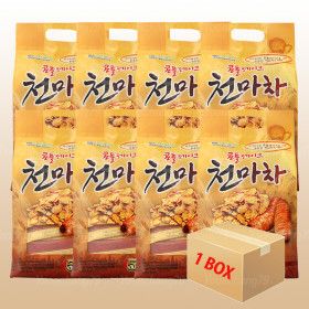 상품 이미지: 동일 콘플레이크 천마차  50T x 8개 (1박스)/콘후레이크