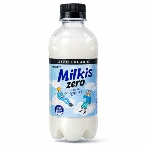 상품 이미지: 롯데 칠성 밀키스 제로 500ml 24개
