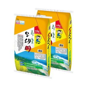 상품 이미지: 이쌀이다 25년 햅쌀 고성속초 오대미 20kg