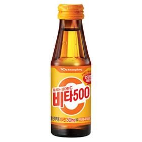 상품 이미지: (1+1) 광동 비타 500 100ml 50병 + 50병 (총 100병)