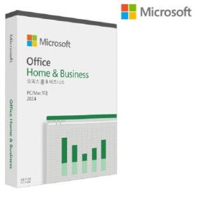 상품 이미지: MS 오피스 2024 홈 앤 비지니스 Home  Business ESD 한글 기업용