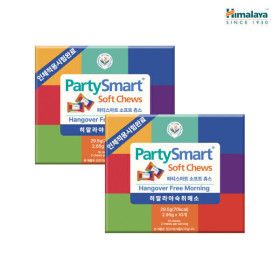 상품 이미지: 1+1 히말라야 숙취해소 파티스마트 베리 10개입 젤리 대용량 술자리 필수템 회식  / 구매금액별 사은품 증정