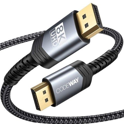 상품 이미지: 코드웨이 DP to DP 양방향 케이블