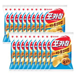 상품 이미지: 오리온 포카칩 오리지널 66g x 20봉