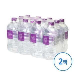 상품 이미지: 몽베스트 생수 유라벨 1L 24병