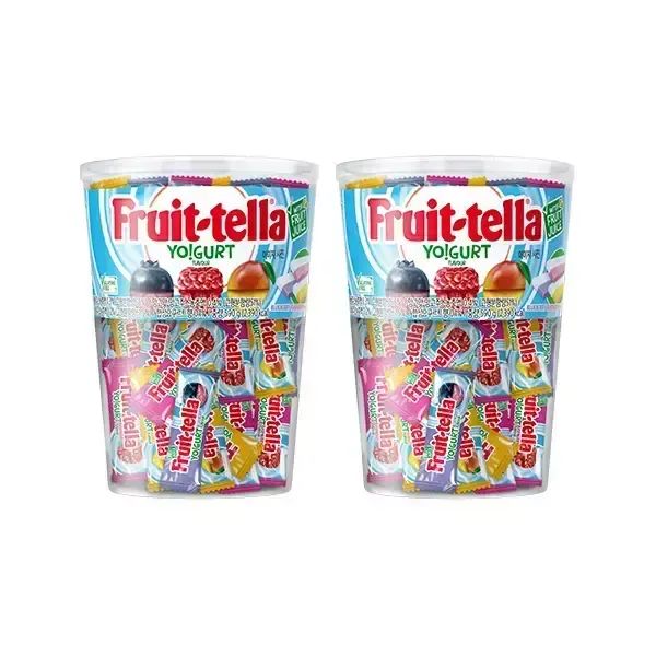 상품 이미지: 후르트텔라 590g, 2개