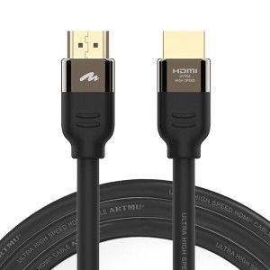 상품 이미지: ULTRA HIGH SPEED HDMI 2.1 인증 케이블 ENTRY 2m
