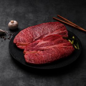 상품 이미지: (신선집중) 죽향담소 1등급 한우 등심 300g 외 부위별 200g 골라담기