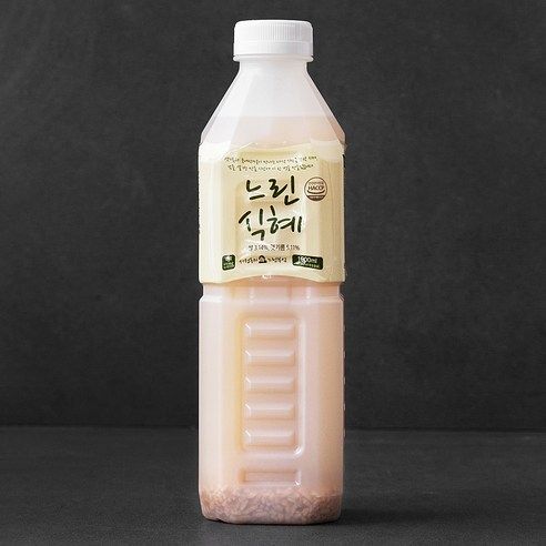 상품 이미지: 느린부엌 식혜, 1L, 1개