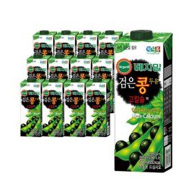상품 이미지: 검은콩 고칼슘 950mlX12입