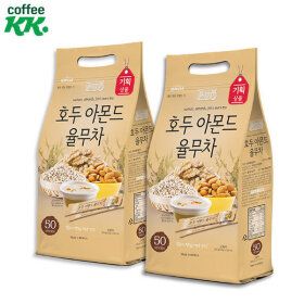 상품 이미지: 1+1 미토 호두아몬드율무차 50T+50T/곡물차/율무차/차