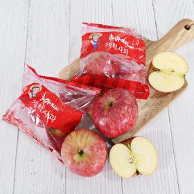 상품 이미지: 부사 세척사과 4KG 소과  (25-35과)