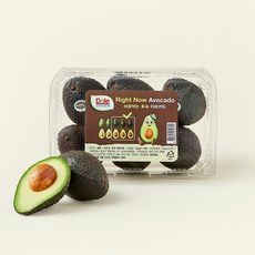 상품 이미지: 돌 페루산 Right Now 바로먹는 후숙 아보카도, 1kg, 1개