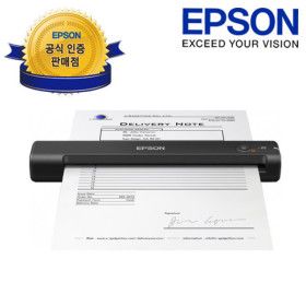 상품 이미지: ES-50 휴대용 스캐너 엡손 공식 인증점