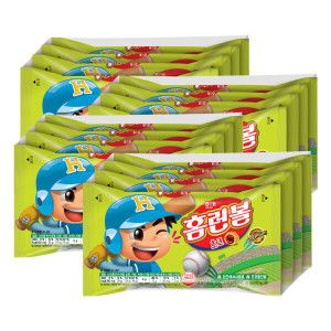 상품 이미지: 홈런볼 4번들 x 4팩 (41g 16개)