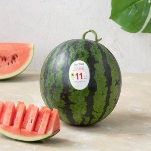 상품 이미지: 당도선별 수박 5~6kg미만