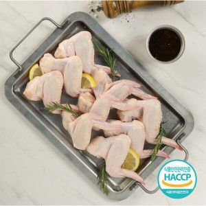 상품 이미지: 치킨마켓 국내산 냉장/냉동 닭날개 1kg (1kg x 1팩)